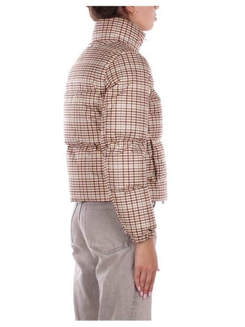 printed wool jacket WOOLRICH | CFWWOU2062FRUT5093.8618